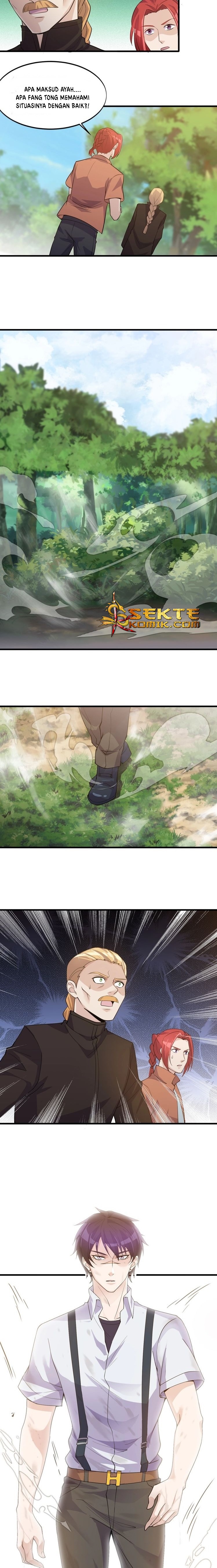 Super Bodyguard Chapter 25 Gambar 4